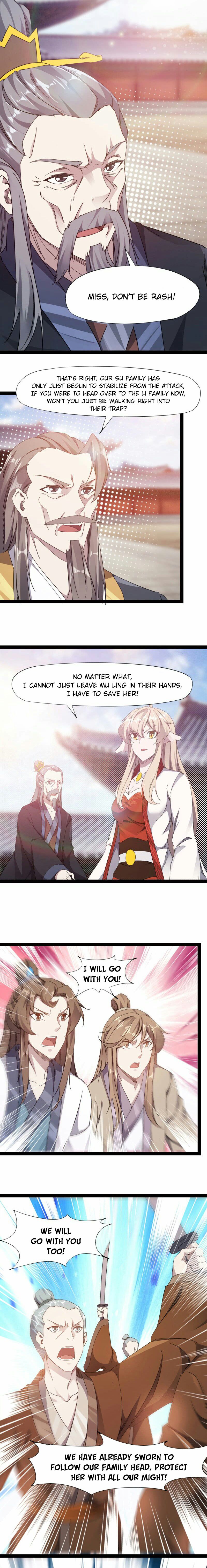 Path of the Sword Chapter 22 3